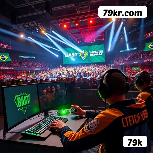 Configurações úteis dentro do app 79k